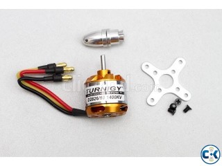 D2826-10 1400kv Brushless Motor