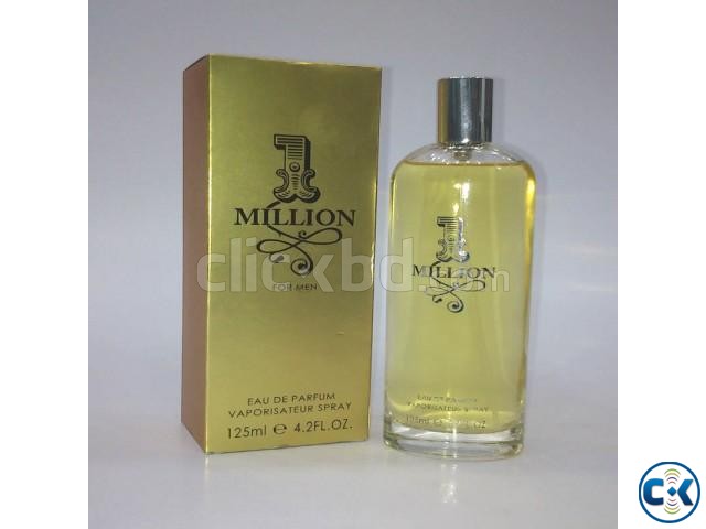 1 Million Gold Perfume For Men large image 0