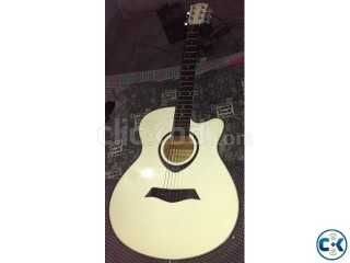 Deviser acoustic guitar with equalizer EQ-7545R ....