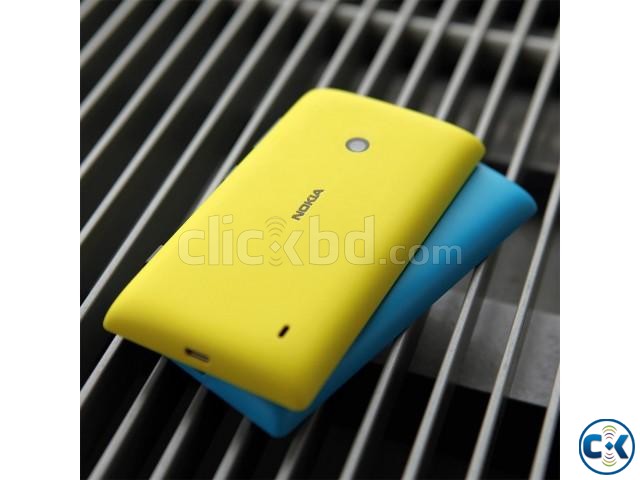 ORIGINAL HOUSING BACK CAE FOR NOKIA LUMIA 520 525 large image 0