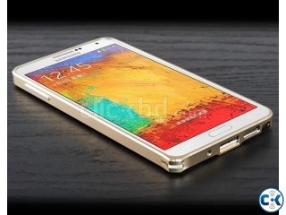 Metal Bumper Frame Case Cover For Samsung Galaxy Note 4