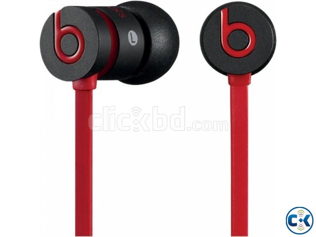 BEATS BY DR DRE URBEATS IN-EAR HEADPHONES large image 0