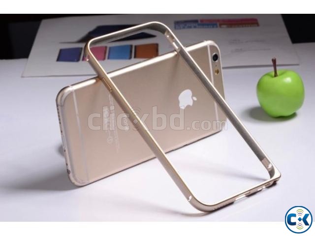 Aluminium Bumper case For iphone samsung Htc large image 0