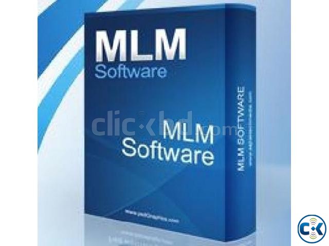 MLM Software for MLM company large image 0