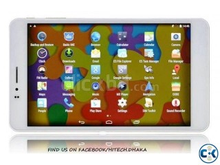 HITECH311 3G Dual Sim Camera Tablet Pc with 1 yr Warranty