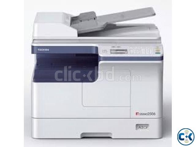 TOSHIBA Digital Photocopier e-Studio 2006 large image 0
