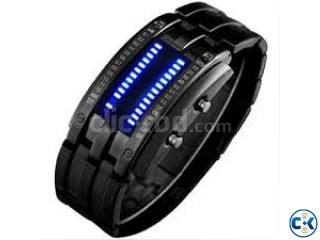 exclusive binary watch