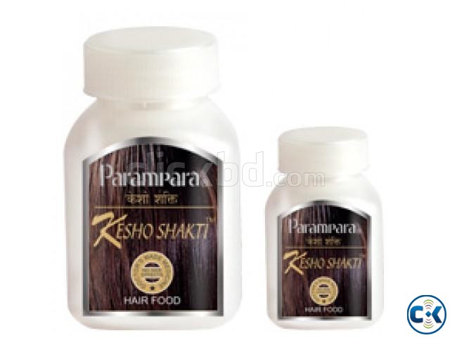 parampara Kesho Shakti 30 Cap hotline 01868532223 large image 0