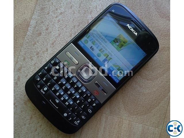 Nokia E5 full fresh large image 0