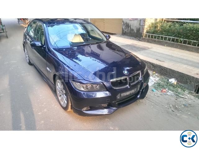 BMW 320i Ac Schnitzer 2005 large image 0