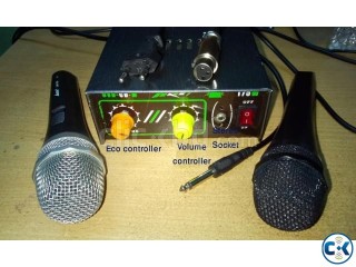 Guitar Microphone Pre AMP for any Speaker