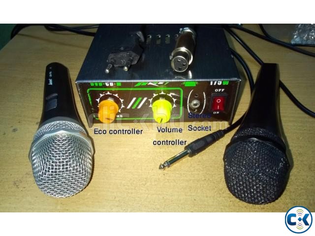 Guitar Microphone Pre AMP for any Speaker large image 0