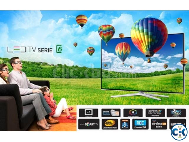 SAMSUNG 55 inch 3D H6400 large image 0