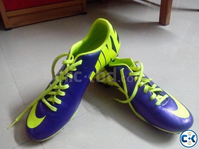 Nike Mercurial Football Boots large image 0