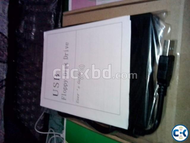 USB Floppy Disk Drive large image 0