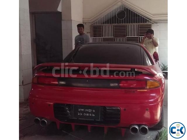 Mitsubishi gto 1994 for sale. large image 0