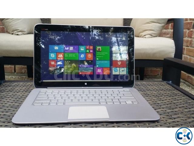 HP Spectre 13 x2 Touchscreen Laptop. large image 0