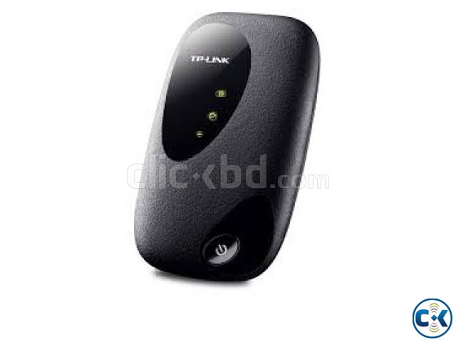 3G Portable Wifi Modem large image 0