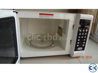 Whirpool Microwave Oven- Model -Magicook 20G Galaxy