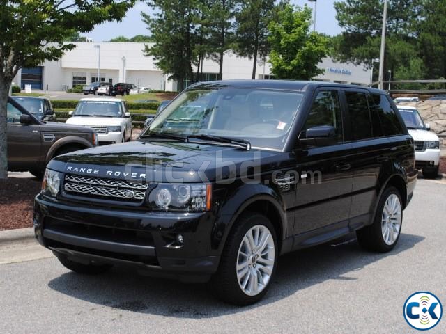 Range rover 2012 suv fresh condition large image 0