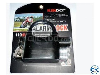 Alarm lock