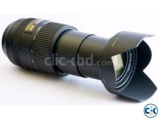 NIKON 18-300mm f 3.5-5.6g af-s dx nikkor lens