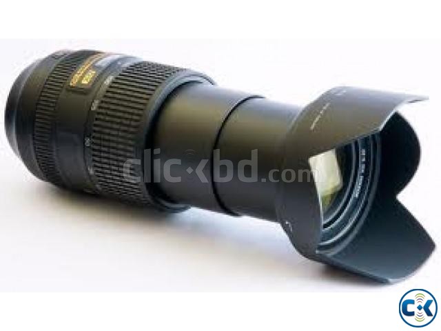 NIKON 18-300mm f 3.5-5.6g af-s dx nikkor lens large image 0