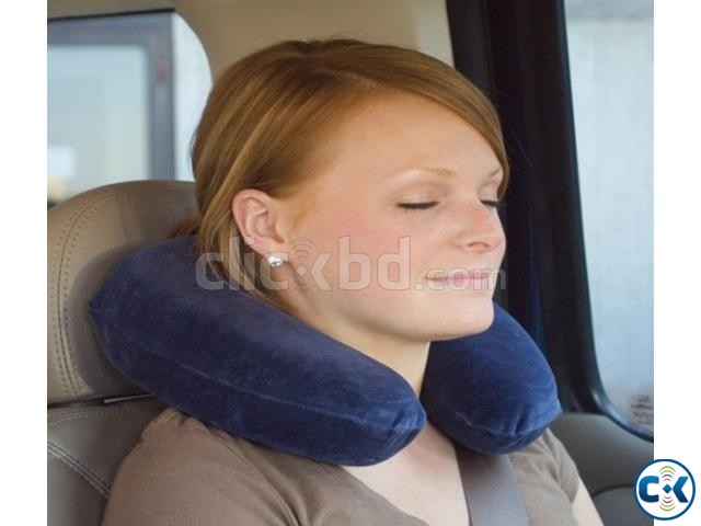 Travel Neck Pillow large image 0