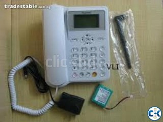 HUAWEI GSM সিম সাপোর্টেড টেলিফোন সেট GSM সিম