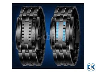 exclusive binary watch