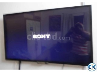 SONY 42 W804A LED 3D INTERNET SLIM TV