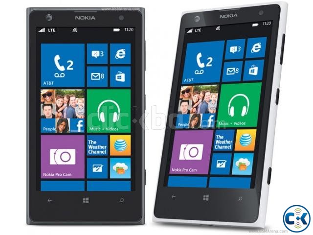 Brand New Nokia Lumia 1020 Intact Box  large image 0