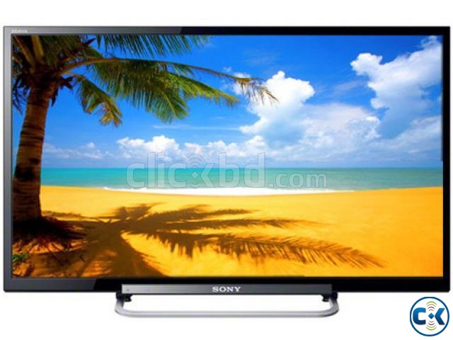 BRAND NEW 48 inch SONY BRAVIA R472 HD LED TV WITH monitor large image 0