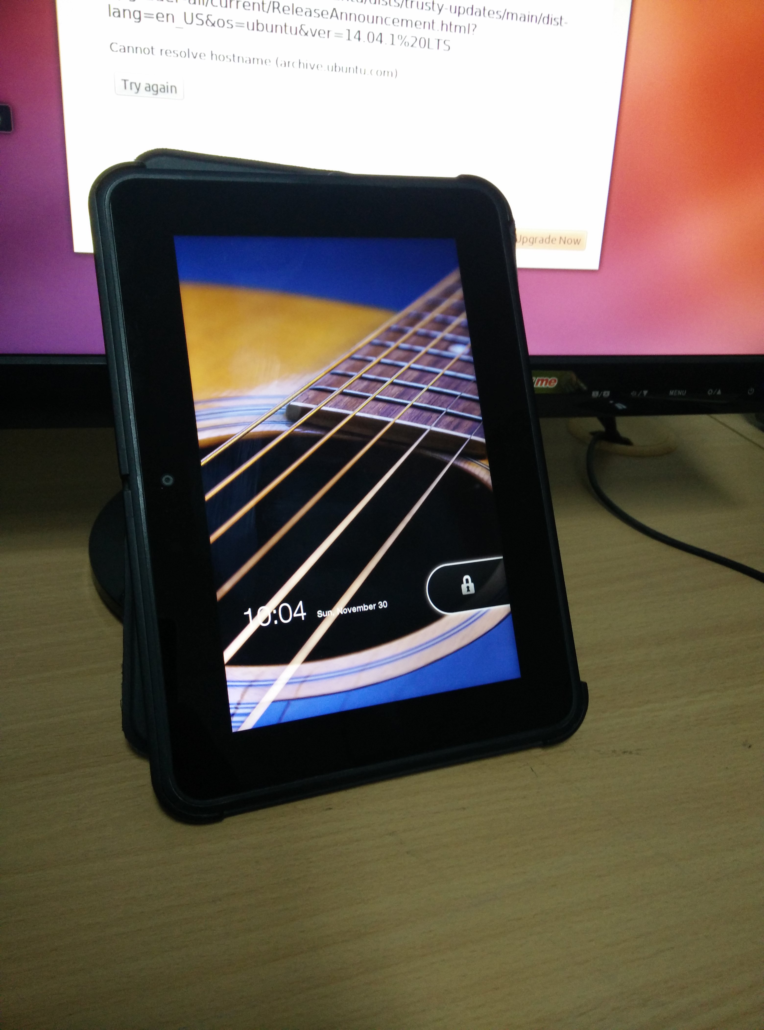 Kindle Fire HD 7 2nd Gen  large image 0