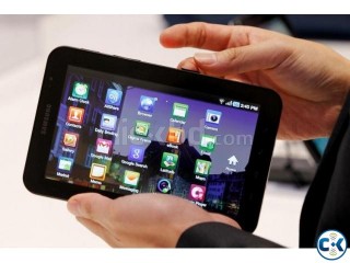 Samsung quad core 1GB RAM 3.15 MP Camera 3G Tablet pc