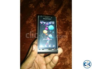 sl xchange sony ericsson satio 13mp cybershot wifi