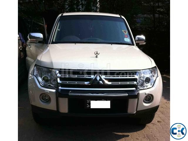 Pajero Rent In Dhaka large image 0