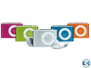 iPod Shuffle without Display