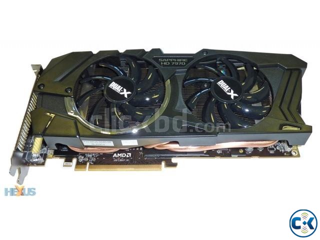 SAPPHIRE HD 7970 3GB GDDR5 large image 0