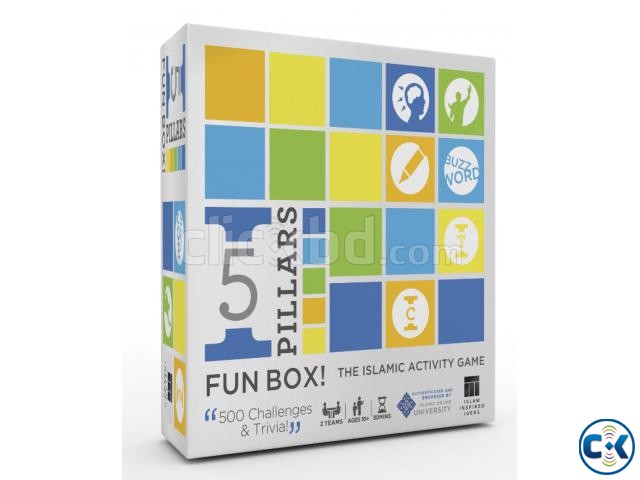 5Pillars Fun Box large image 0