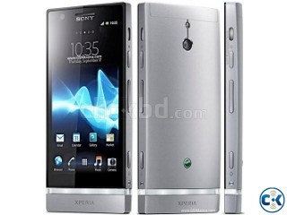 Brand New Sony Xperia P Intact Box 