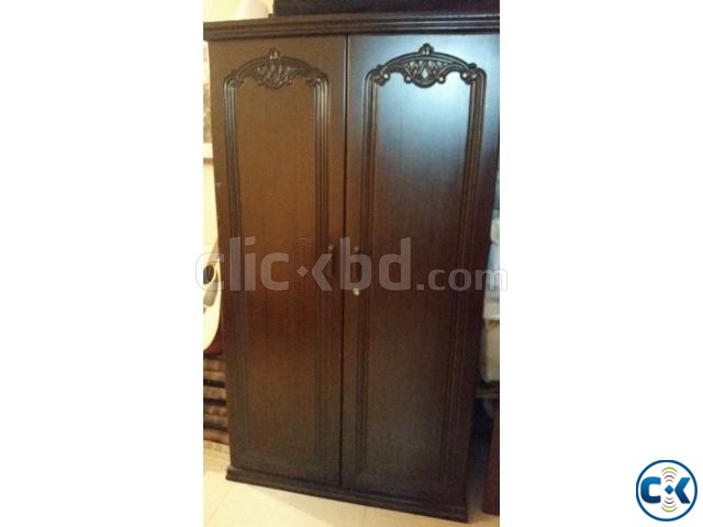 Almira Closet in good condition. large image 0