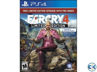 PS4 Game Lowest Price in BD all intrac Brand New