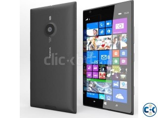 Brand new NOKIA LUMIA 1520 black intact box