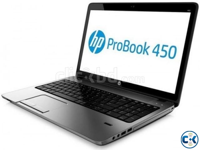 HP Probook 450 G2 i3 4th Gen 15.6-Inch Laptop large image 0