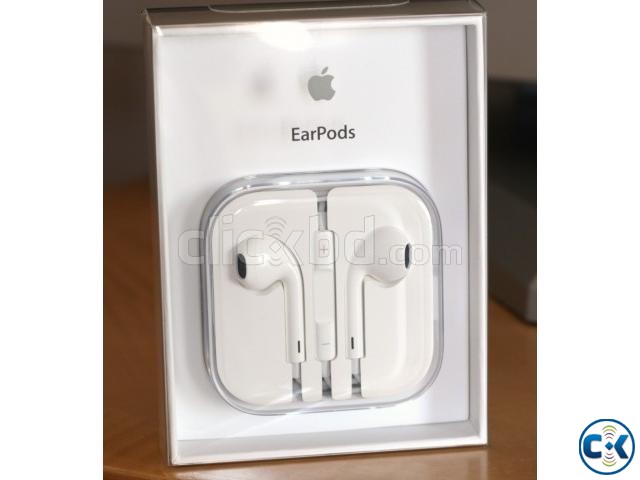 Apple EarPods large image 0