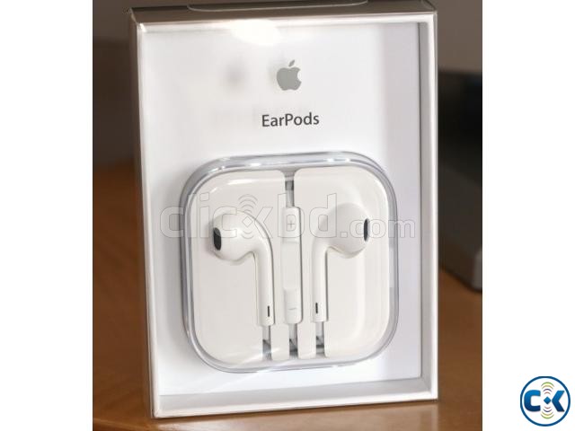 Apple EarPods large image 0