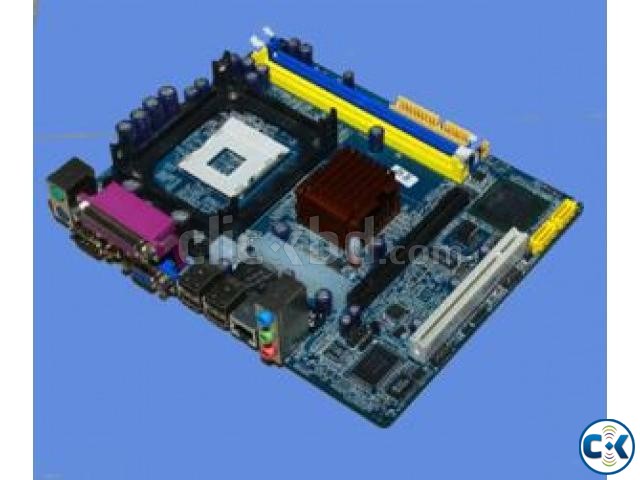 I want Sell Motherboard Processor Pentium 4 Celeron R  large image 0
