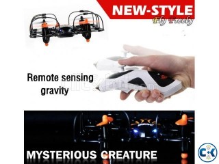 RC Quadcopter With gravity sensor Mini UFO 360 Eversion RC H