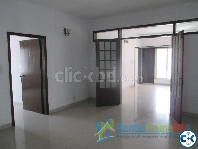 Apartment Rent in Mohakhali DOHS. large image 0
